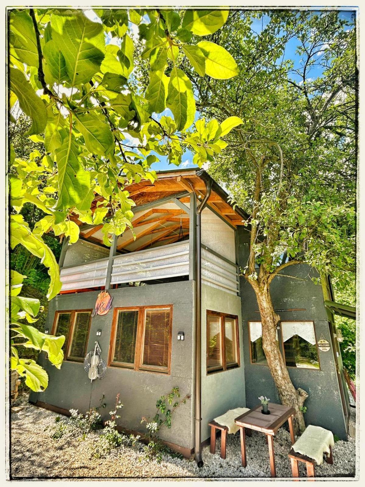 Holiday Home Nature Neno Visoko Exterior foto