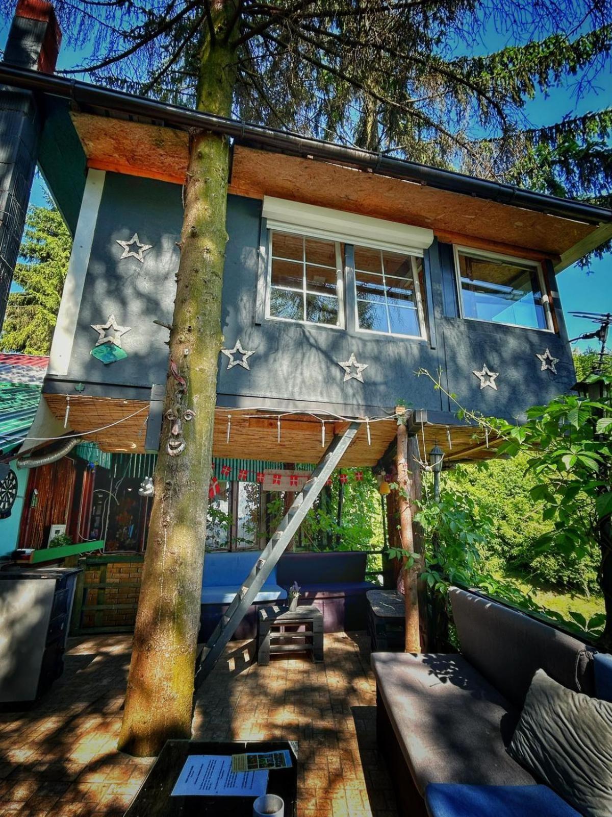 Holiday Home Nature Neno Visoko Exterior foto
