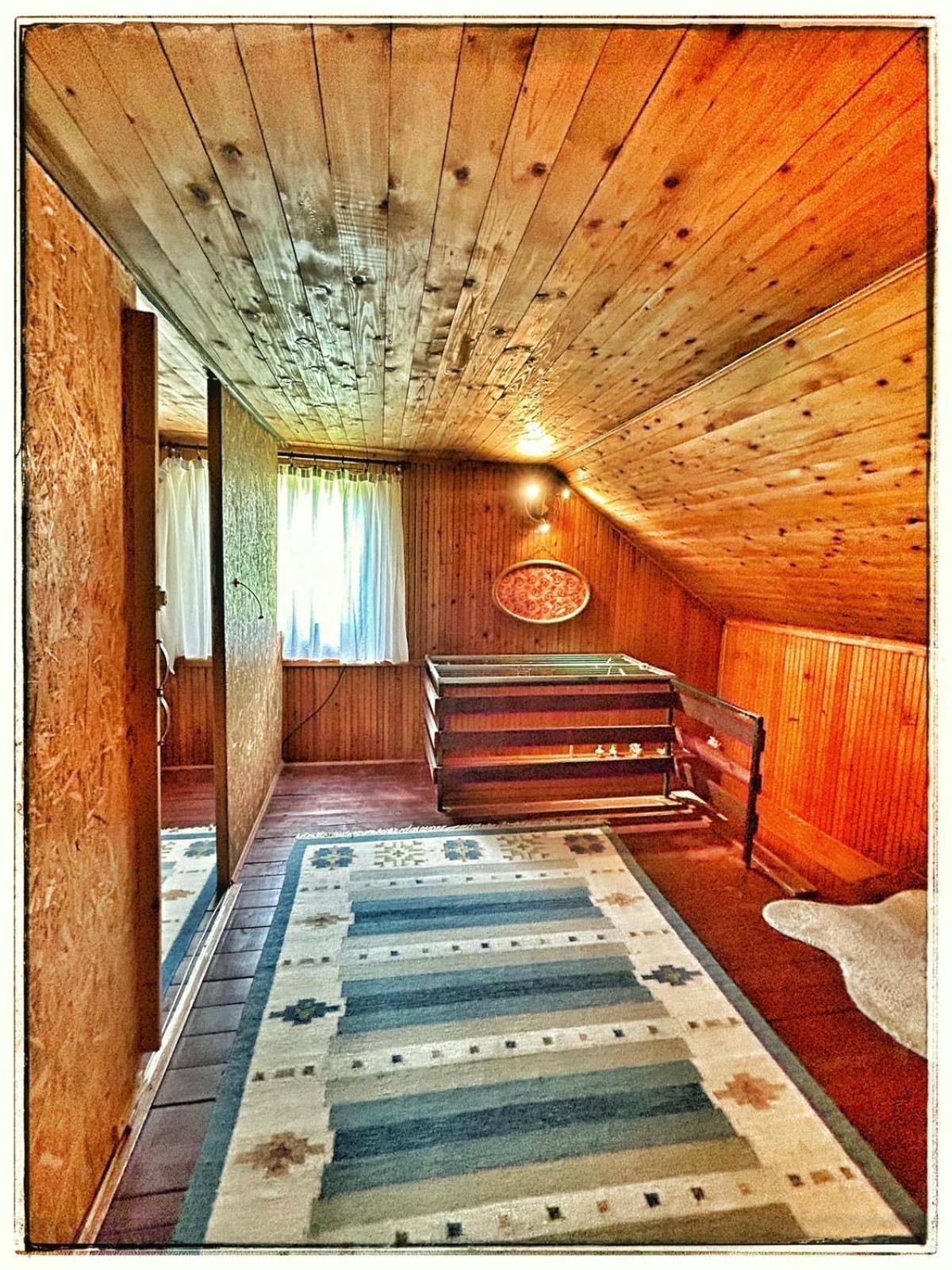 Holiday Home Nature Neno Visoko Exterior foto