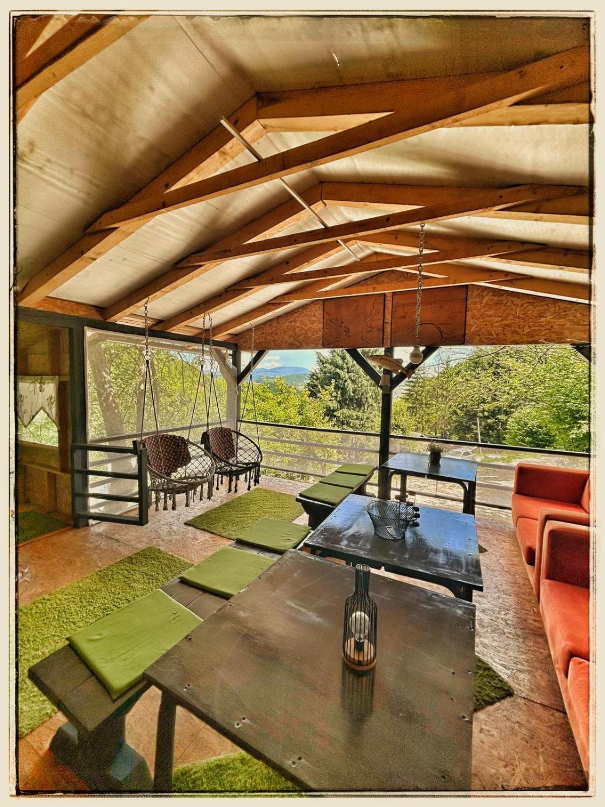Holiday Home Nature Neno Visoko Exterior foto