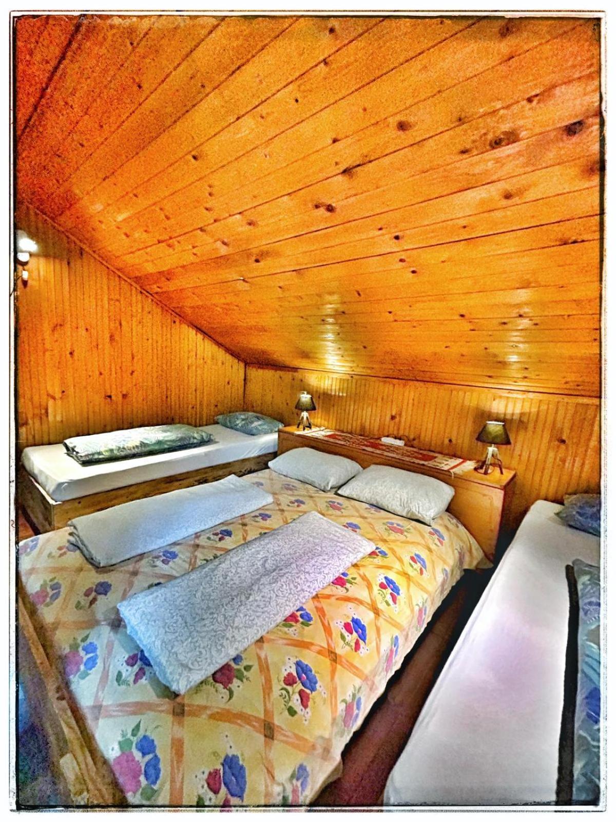 Holiday Home Nature Neno Visoko Exterior foto