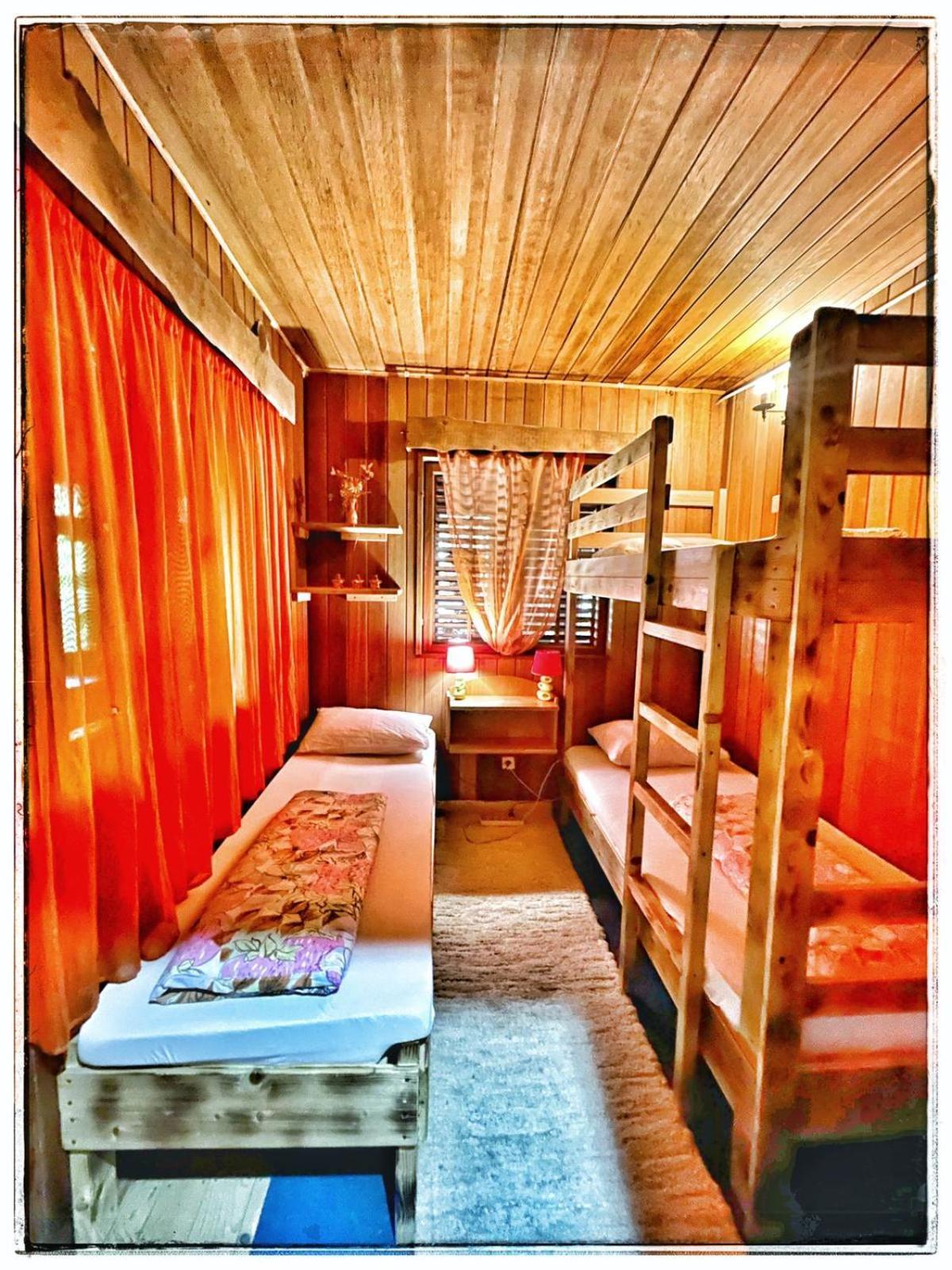 Holiday Home Nature Neno Visoko Exterior foto